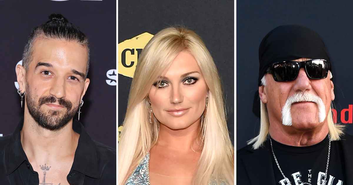 ‘DWTS’ Yacht Rock Night Details, Brooke Hogan’s Surprising Hulk Revelation and More Top Us Stories ‘DWTS’ Yacht Rock Night Details, Brooke Hogan’s Surprising Hulk Revelation and More Top Us Stories