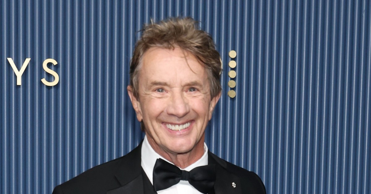 Martin Short Attends 2026 Emmy Awards Nearly 7 Months After Death of Daughter Katherine Martin Short Attends 2026 Emmy Awards Nearly 7 Months After Death of Daughter Katherine