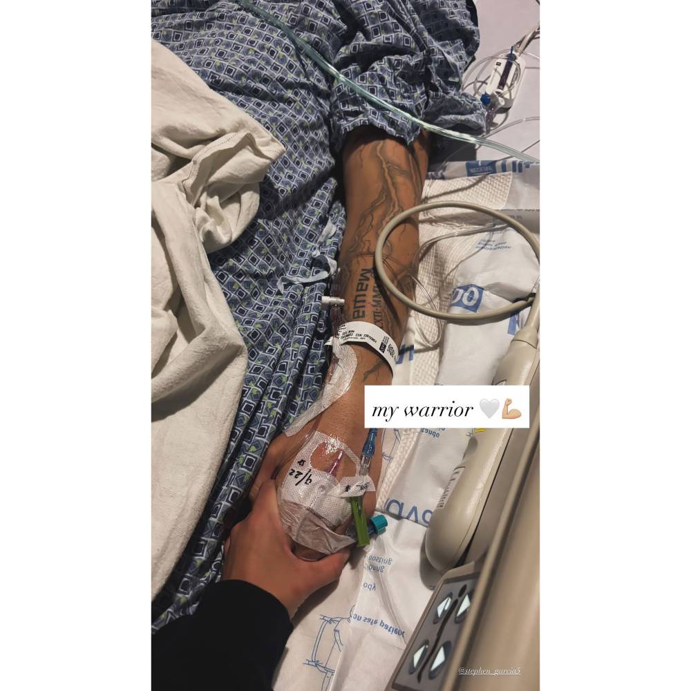 Masha Garcia Wife of Former South Carolina QB Stephen Garcia Provides Update After His Stage 4 Cancer Diagnosis