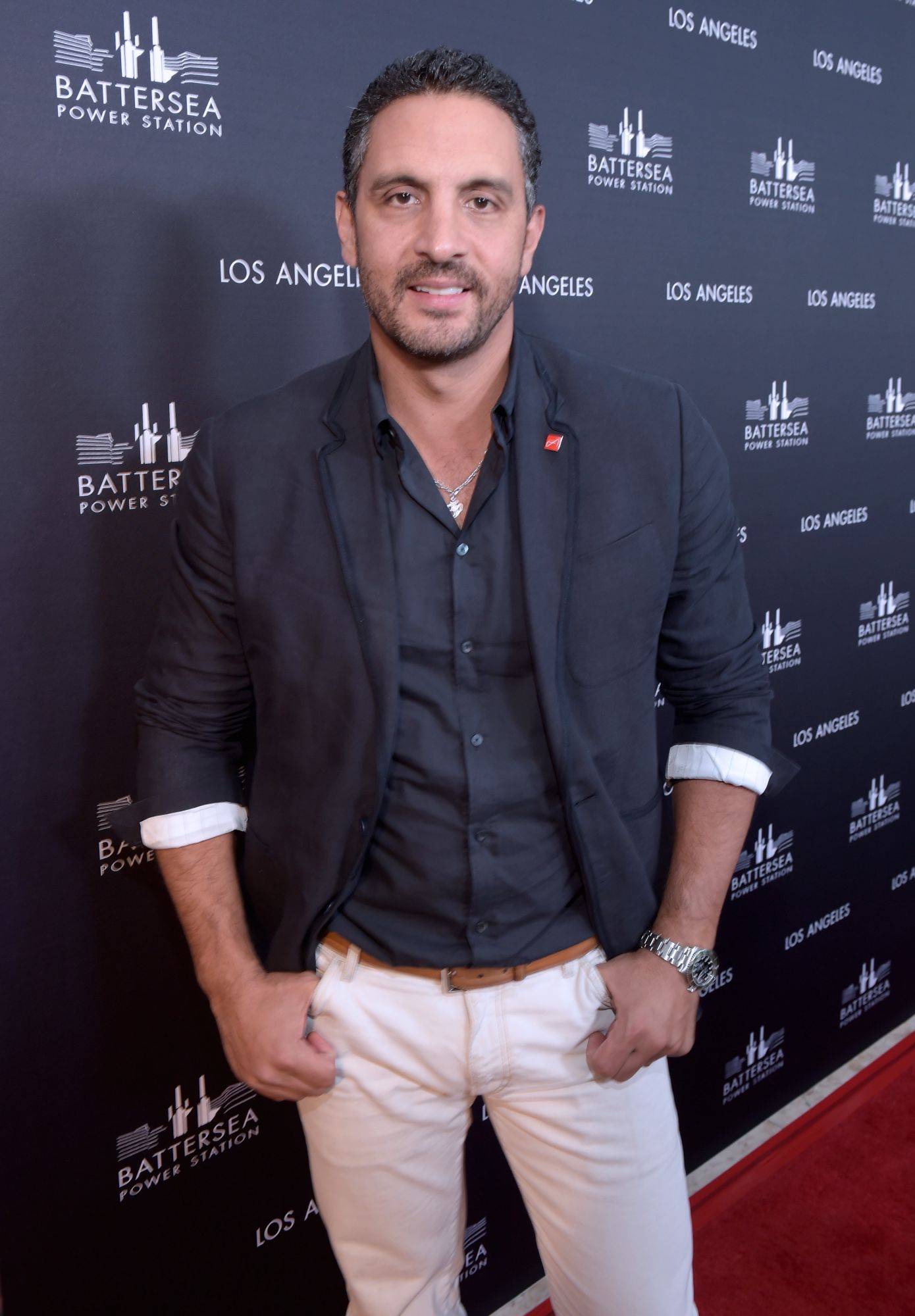 Mauricio Umansky Bio Pic
