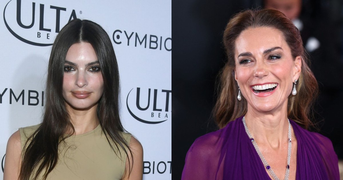 Bye, Blue Jeans! Emily Ratajkowski Wore the Luxe Denim Style Kate Middleton Is Rocking for Fall Bye, Blue Jeans! Emily Ratajkowski Wore the Luxe Denim Style Kate Middleton Is Rocking for Fall