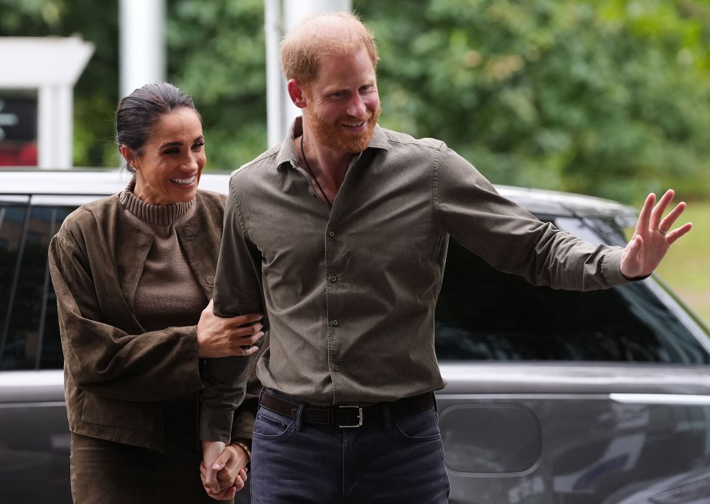 Meghan Markle Former Agent Ari Emanuel Makes Blunt Remark About Her Career Prince harry