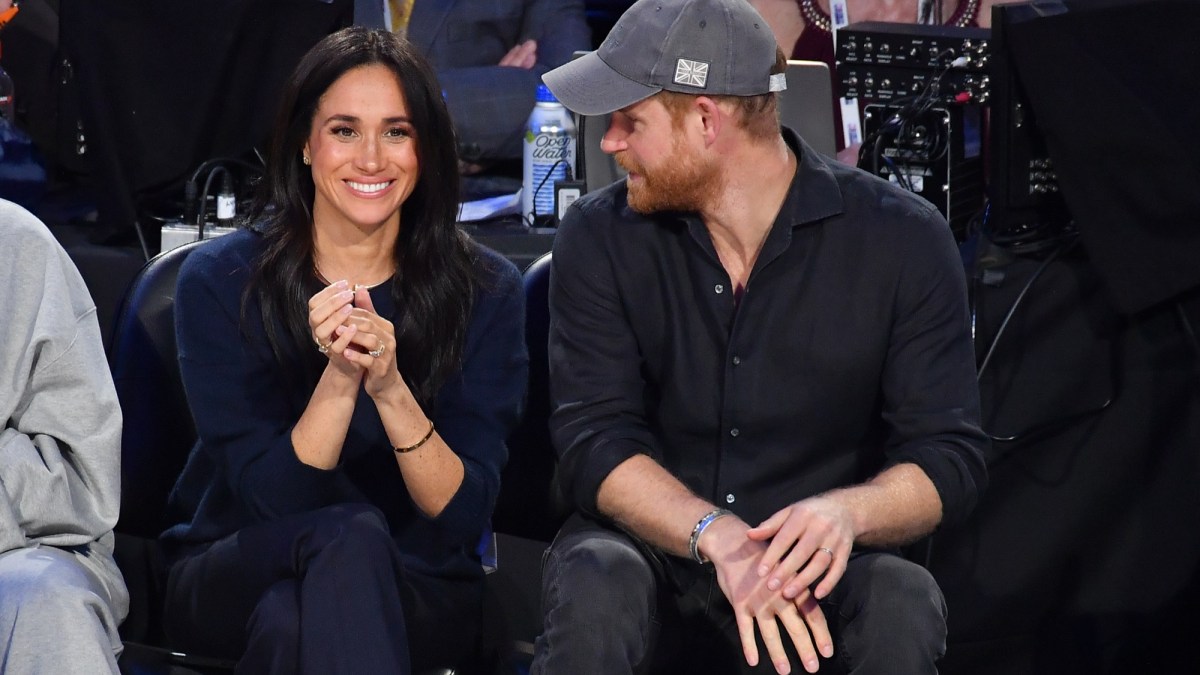 Meghan Markle Spotted in U.K. for 1st Time Since Move With Ellen DeGeneres