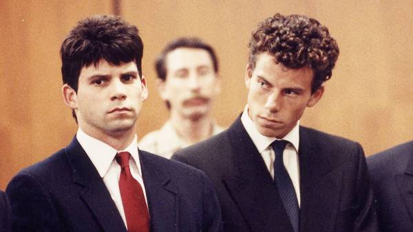 Menendez Brothers Granted Early Parole Hearing Erik and Lyle Menendez