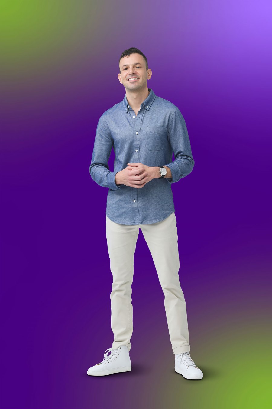 Michael Arisco Love is Blind Season 11