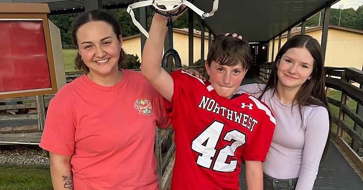 Middle School Football Player Caden Sorrell, 13, Dead After Suffering Cardiac Arrest During Practice Middle School Football Player Caden Sorrell, 13, Dead After Suffering Cardiac Arrest During Practice