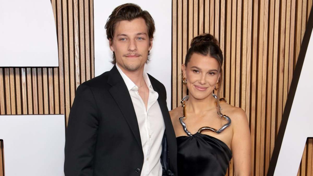 Millie Bobby Brown, Jake Bongiovi Celebrate 2nd Anniversary