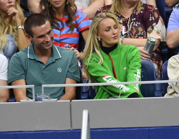 Morgan Riddle Reacts to Influencer Controversy at 2026 US Open
