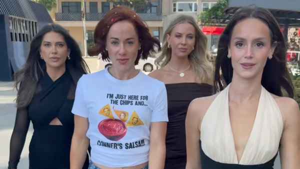 'Mormon Wives' Stars Reunite With Former MomTok Member Demi Engemann