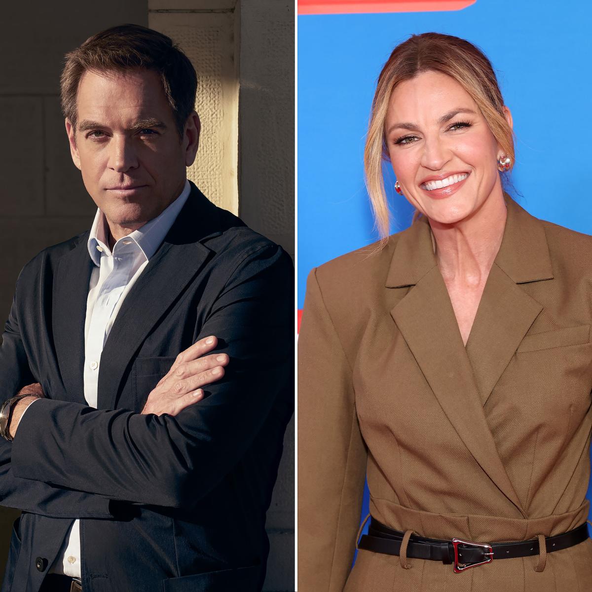 NCIS Trailer Teases Michael Weatherly Return Erin Andrews Baby Plans and More Top Us Stories