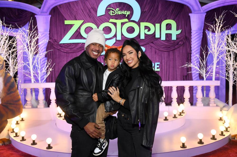 Nick Cannon Promises Netflix Docuseries Will Answer Any Questions People May Have Nothing to Hide Bre Tiesi
