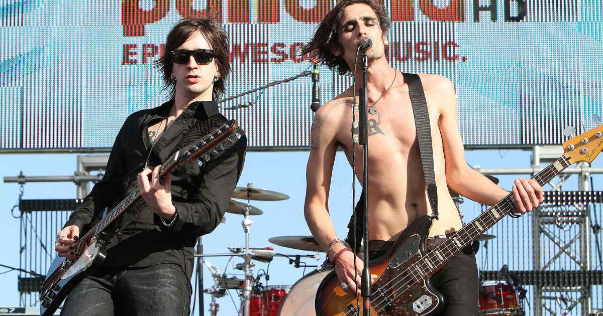 All-American Rejects Reflect on Nearly Walking Away From the Band Before Their Comeback (Exclusive)