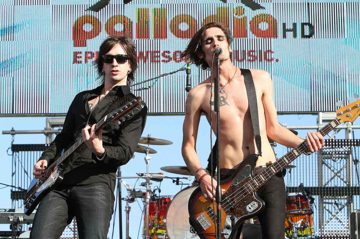 Nick Wheeler and Tyson Ritter All-American Rejects Reflect on Nearly Walking Away From the Band Before Their Comeback