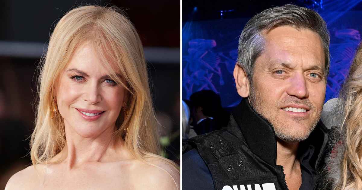 Nicole Kidman Is ‘Having Fun’ With Businessman Michael Reinstein After Keith Urban Divorce (Exclusive) Nicole Kidman Is ‘Having Fun’ With Businessman Michael Reinstein After Keith Urban Divorce (Exclusive)