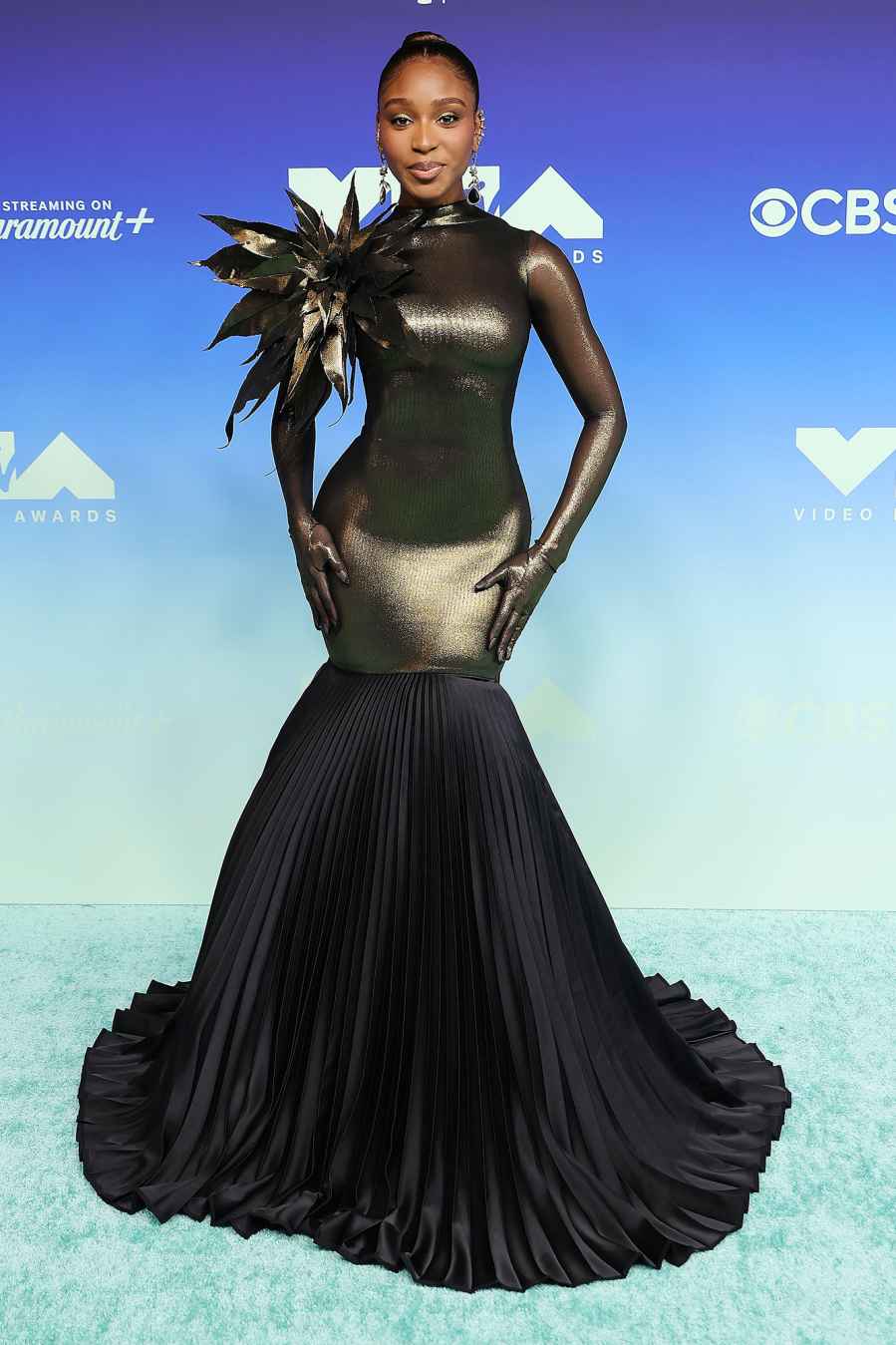 Normani Arrival Red Carpet 2026 MTV Video Music Awards