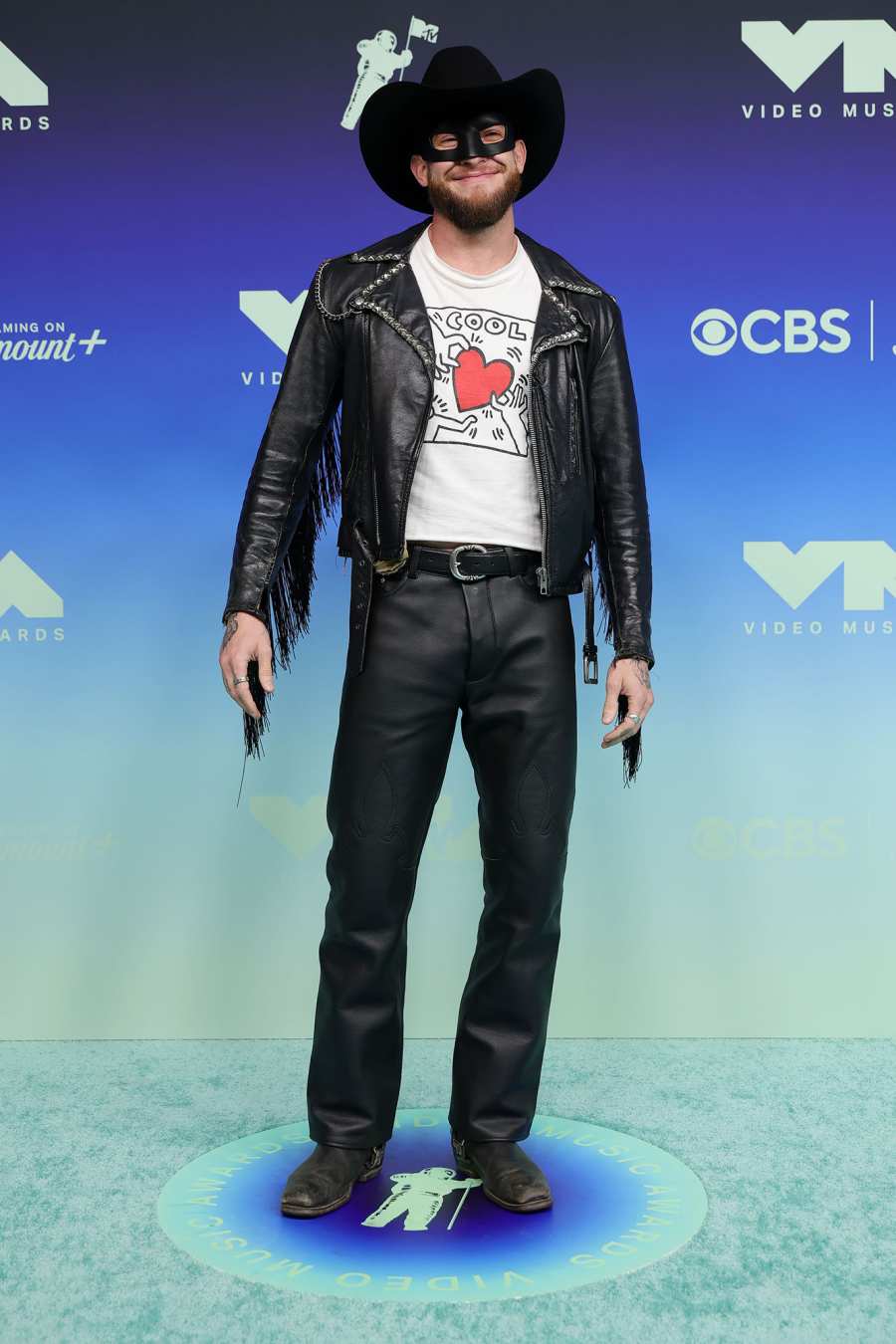 Orville Peck Arrival Red Carpet 2026 MTV Video Music Awards