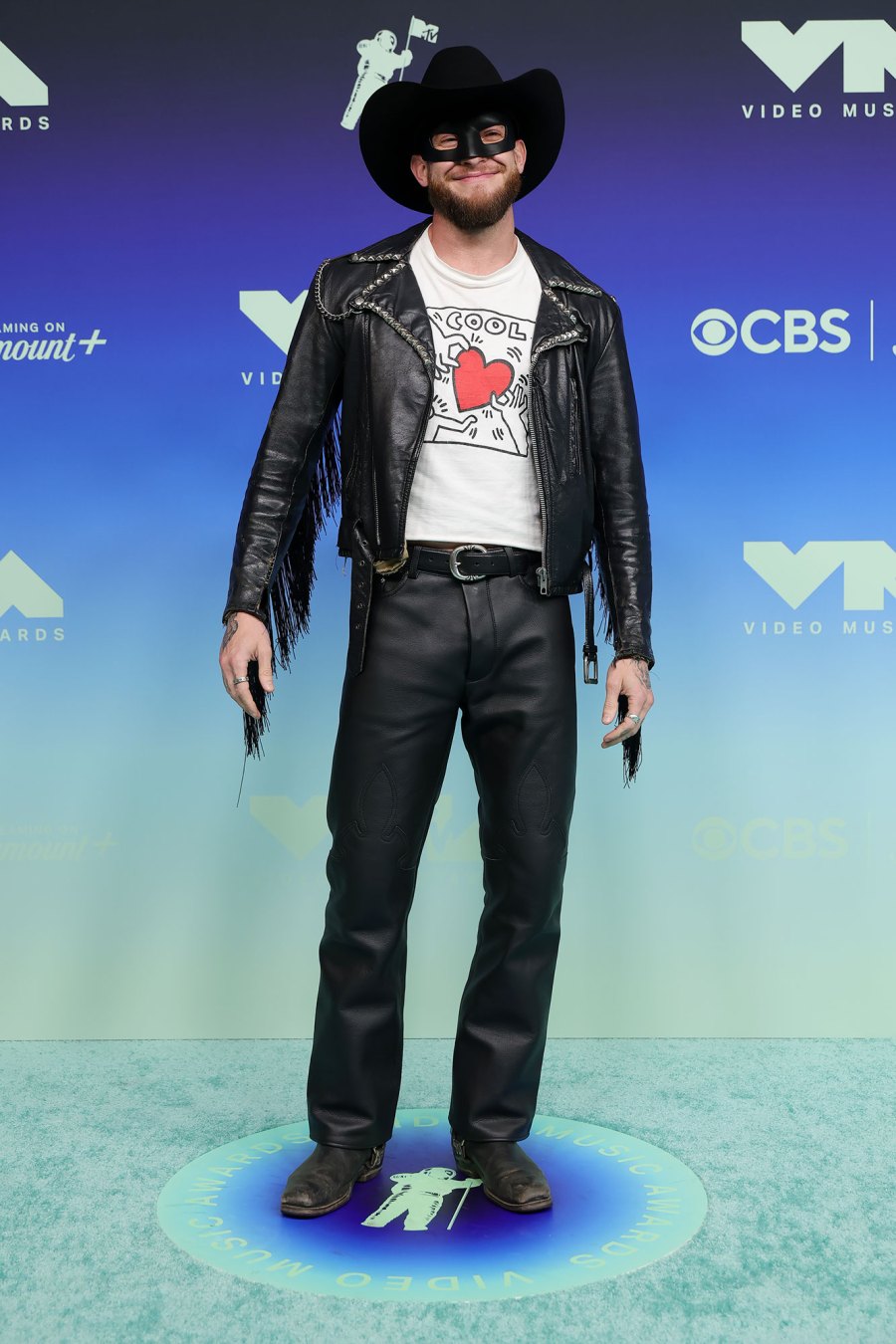 Orville Peck Arrival Red Carpet 2026 MTV Video Music Awards