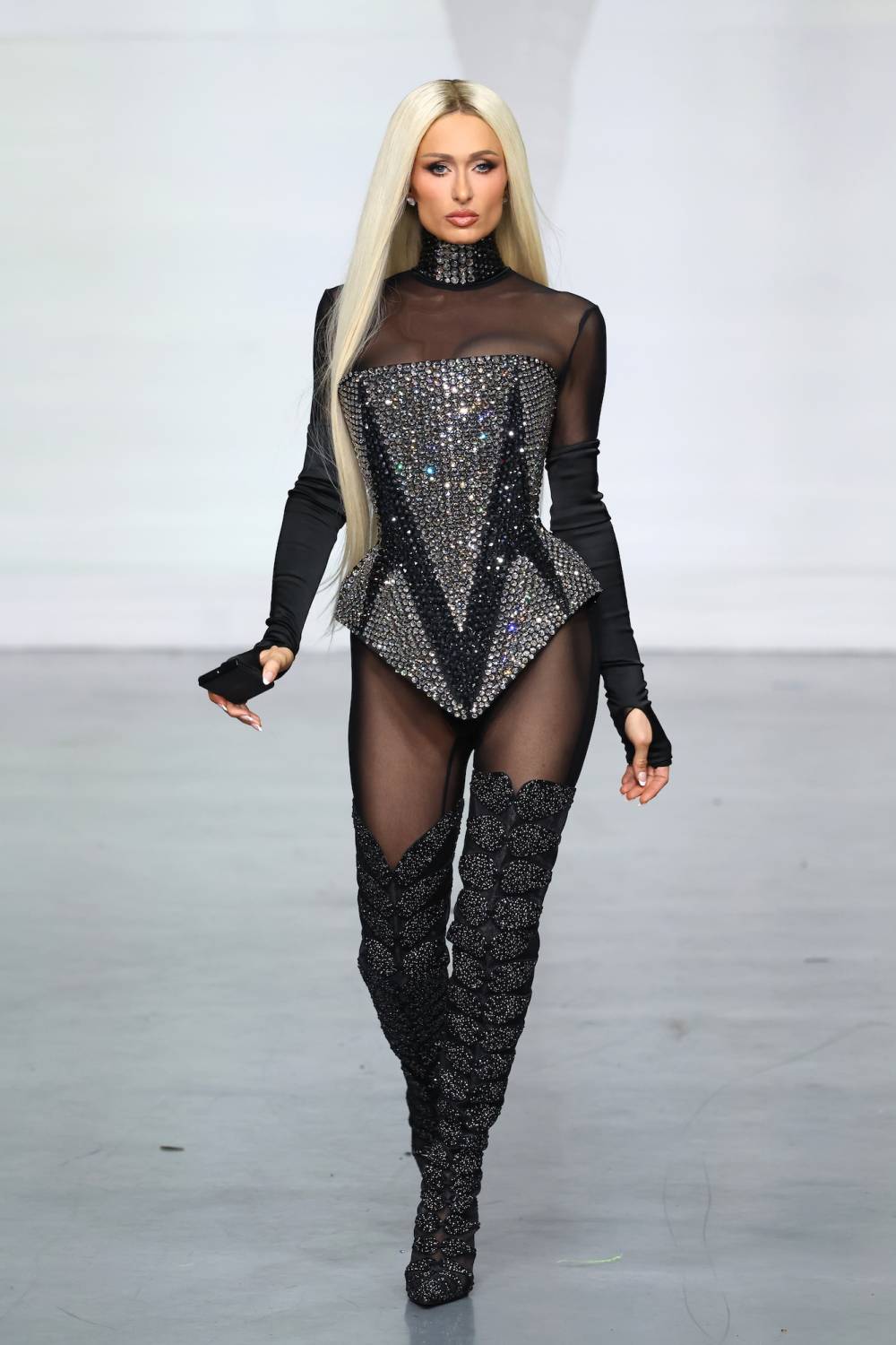 Paris-Hilton-The-Blonds-GettyImages-2295495075