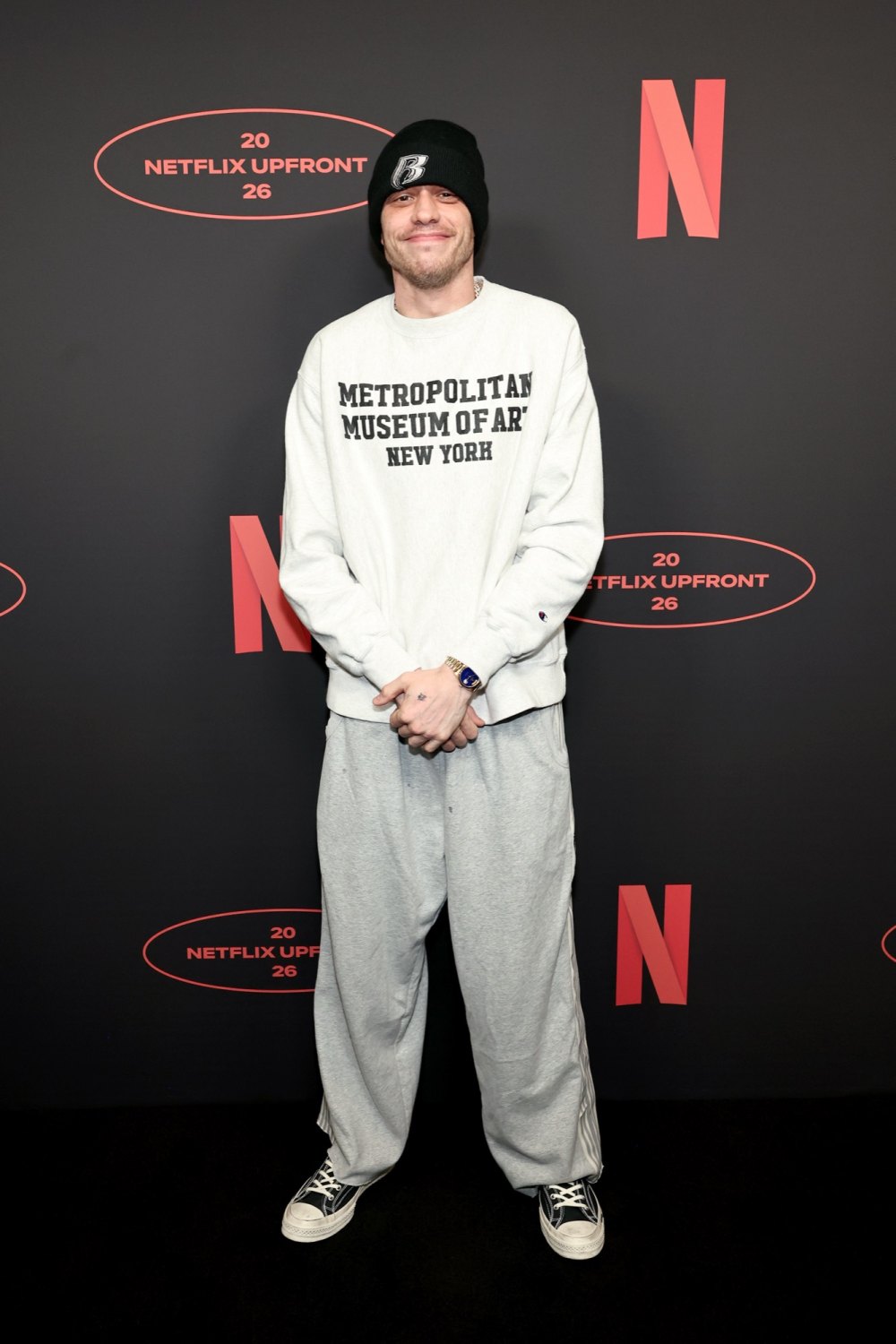 Pete Davidson Reveals He Didnt Feel High While Taking 5 Different Drugs Ahead of 2023 Rehab