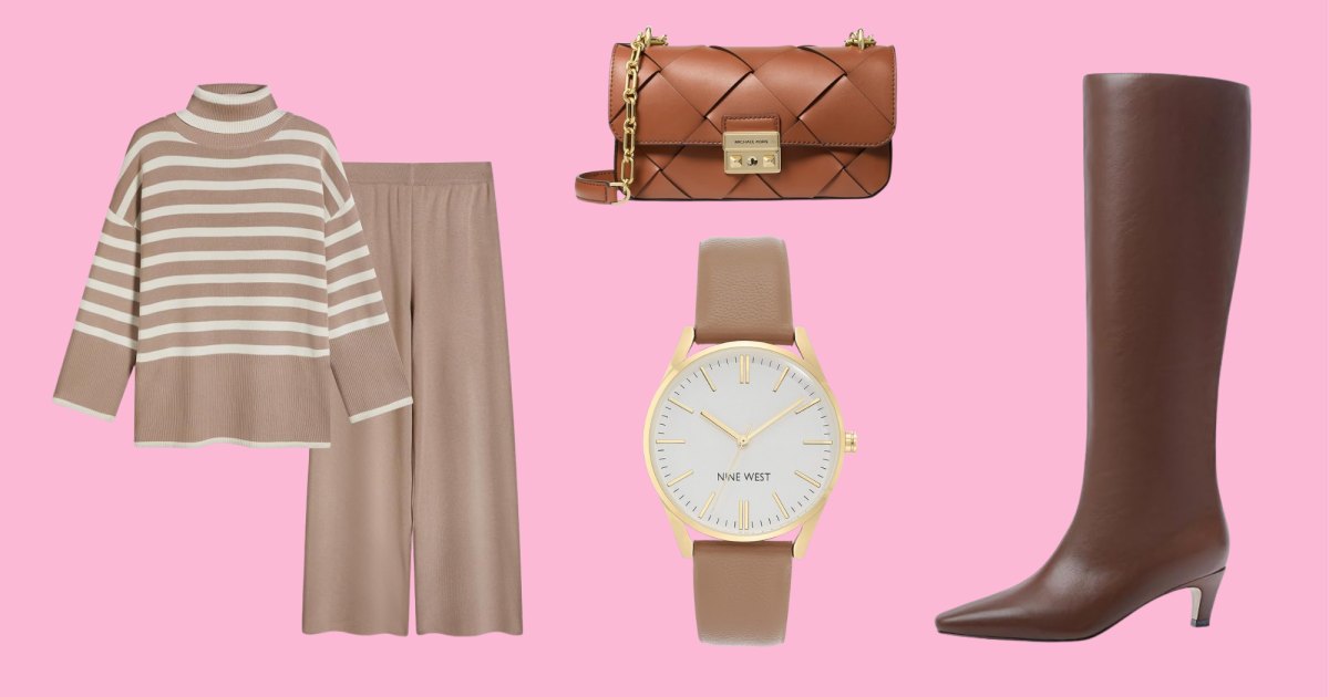 Psst! I Spotted 17 Early Deals on Rich Mom Fashion Ahead of Amazon’s Huge October Sale — Starting at Psst! I Spotted 17 Early Deals on Rich Mom Fashion Ahead of Amazon’s Huge October Sale — Starting at