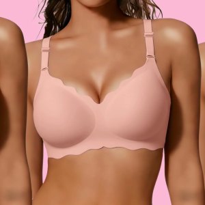 jelly bras