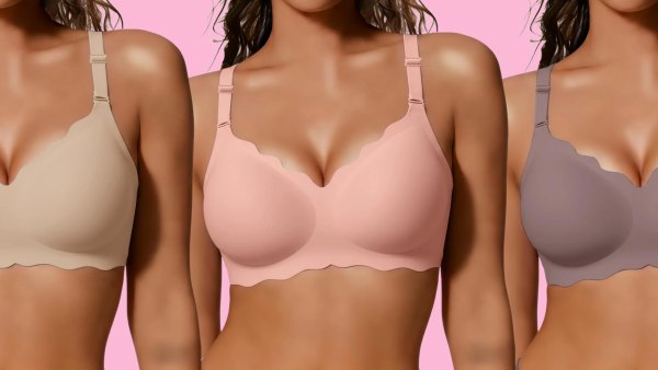 jelly bras