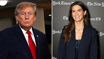 President Trump Snaps at Kaitlan Collins After CNN White House Ban