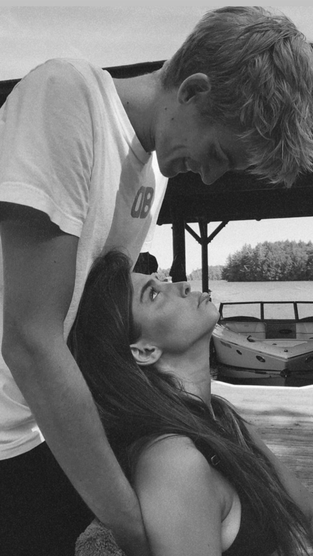 Presley Gerber Ex Breaks Silence on His Death
