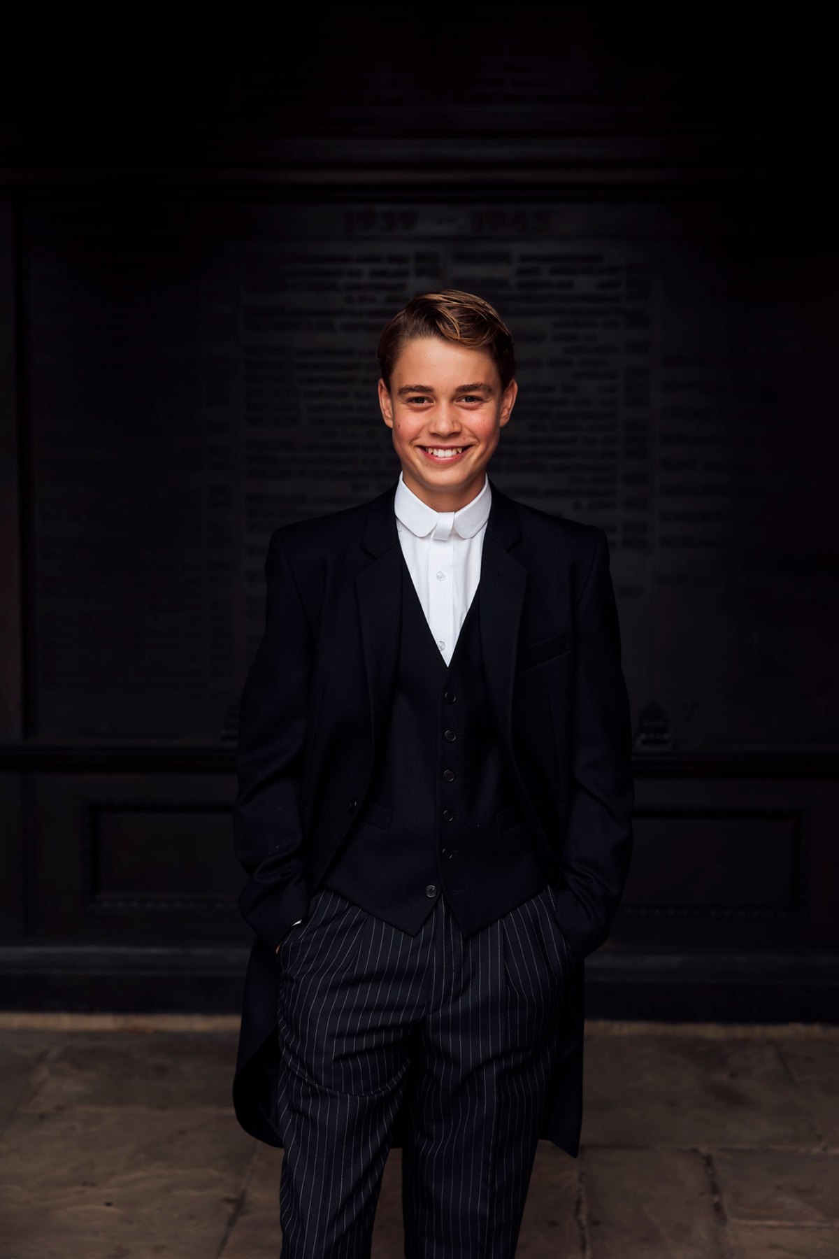 Prince George Eton College