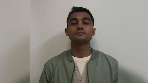 Prit Pankaj Jain Uber Driver Tells Deputies Passenger Is Stalking Underage Girl Leading to His Arrest for Sex Crimes