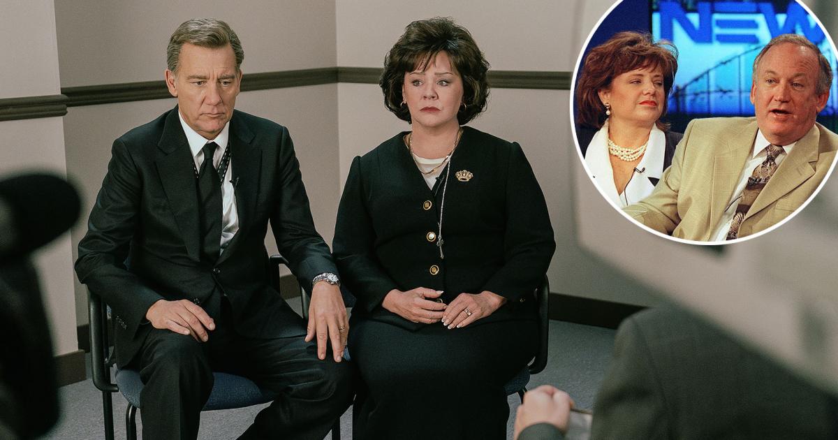 Netflix Reveals 1st Look at Melissa McCarthy, Clive Owen as JonBenet Ramsey’s Parents in New Series Netflix Reveals 1st Look at Melissa McCarthy, Clive Owen as JonBenet Ramsey’s Parents in New Series