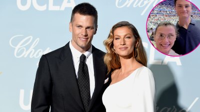 Promo Tom Brady and Gisele Bundchen Talked for Days About How to Handle Bridget Moynahan Pregnancy