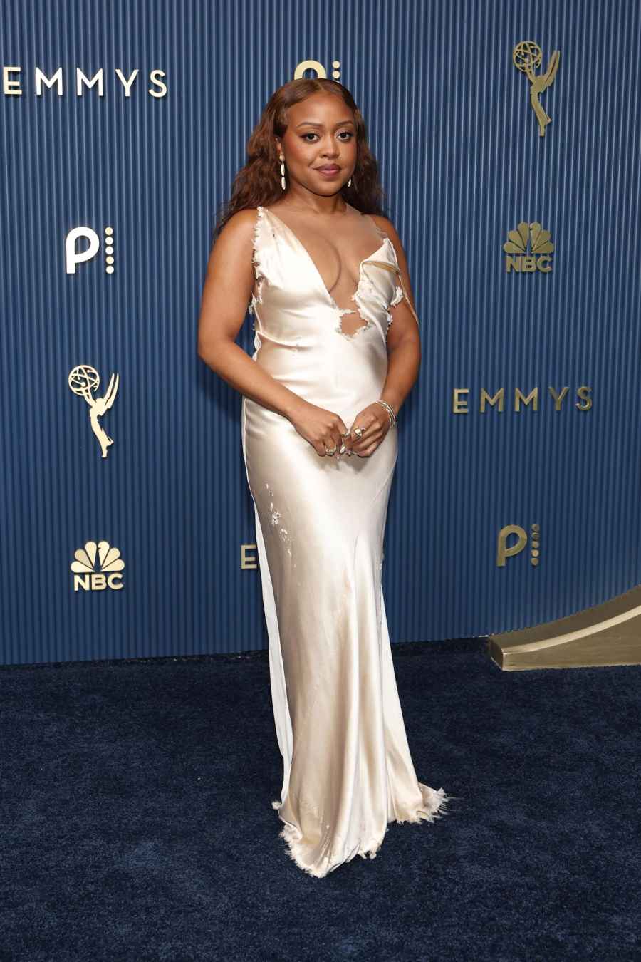 Quinta Brunson 2026 Emmy