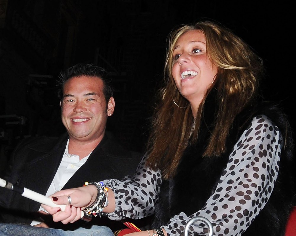 RHONY Hailey Glassman Claims She Loaned Ex Jon Gosselin Money for Child Support