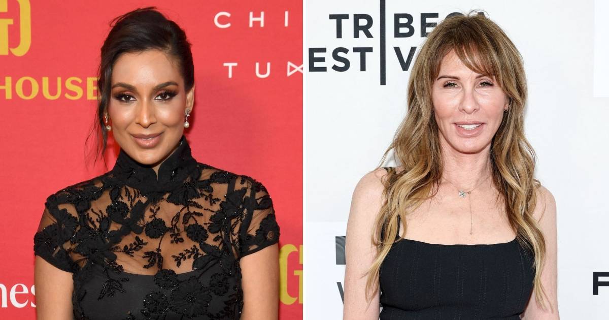 RHONY’s Jessel Taank Asks Carole Radziwill If Carolyn Bessette Was a ‘Bitch’: ‘Read the Room’