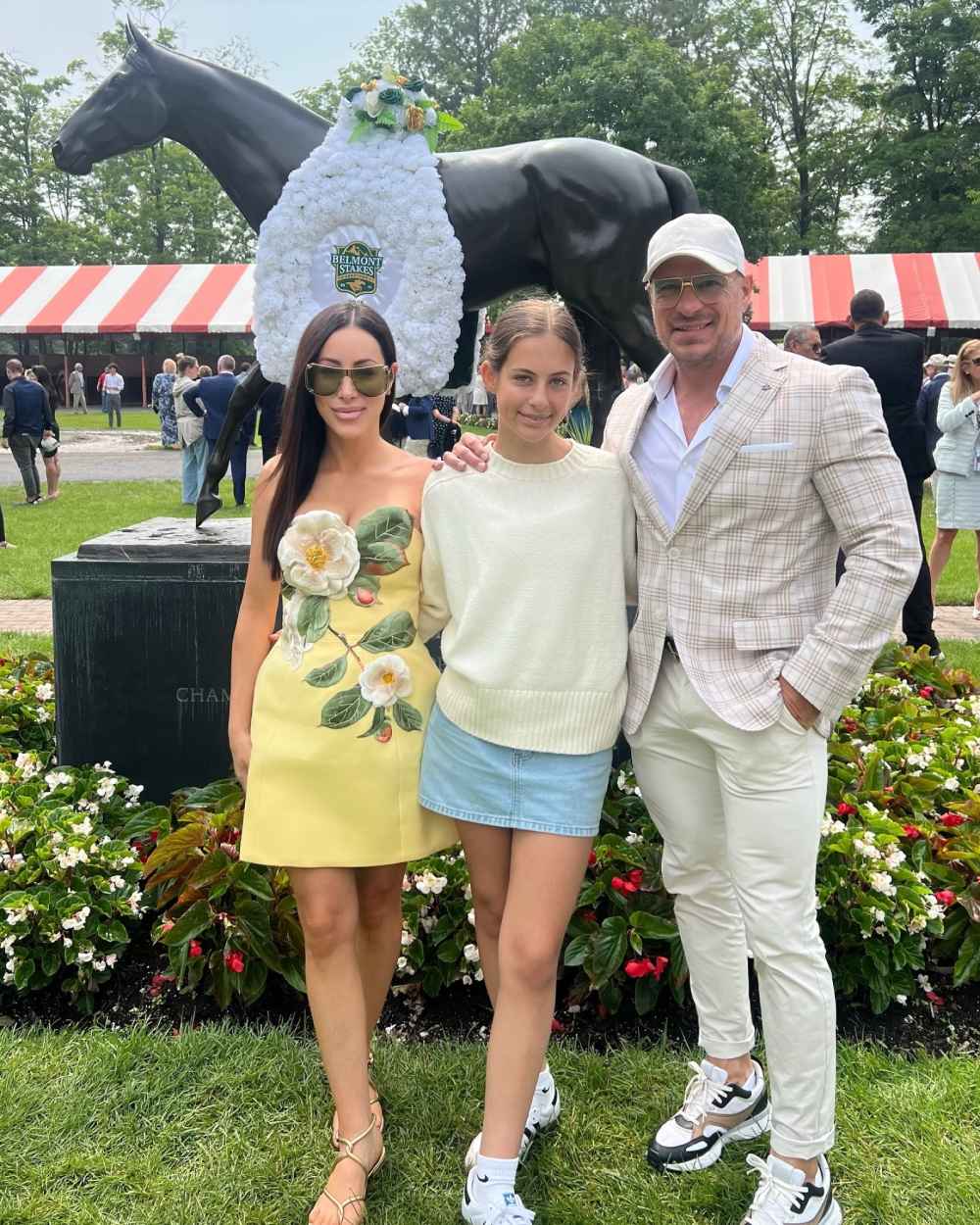 RHOSLC Angie Katsanevas Admits She Is in Self Preservation Mode Amid Shawn Trujillo Split Family
