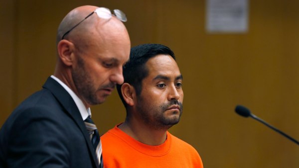 Rideshare Rapist Gets 6 Life Sentences Over Sexual Assaults While Posing as Driver Orlando Vilchez Lazo