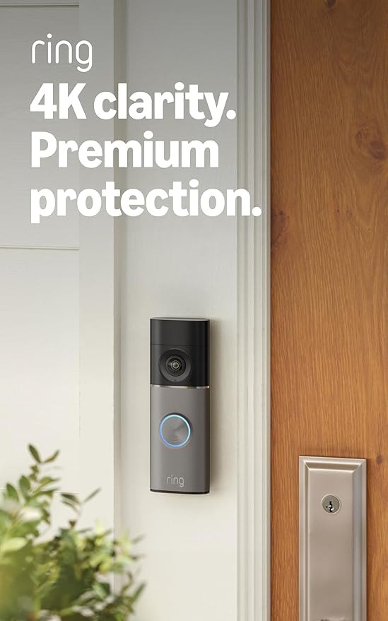 Ring Battery Doorbell