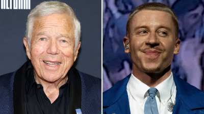 Robert Kraft Responds to Macklemore Donation Challenge Amid Palestine Drama