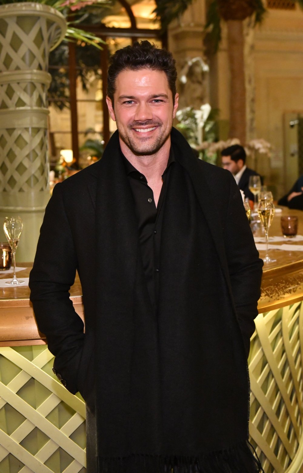 Ryan Paevey Announces Charming New Great American Media Movie The Ornament Library Feature