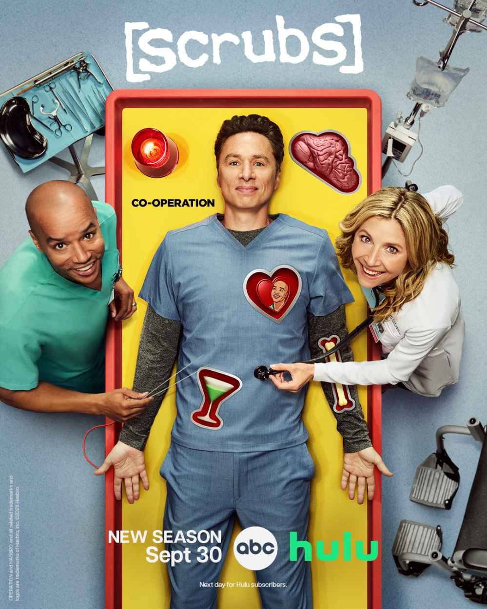 Scrubs