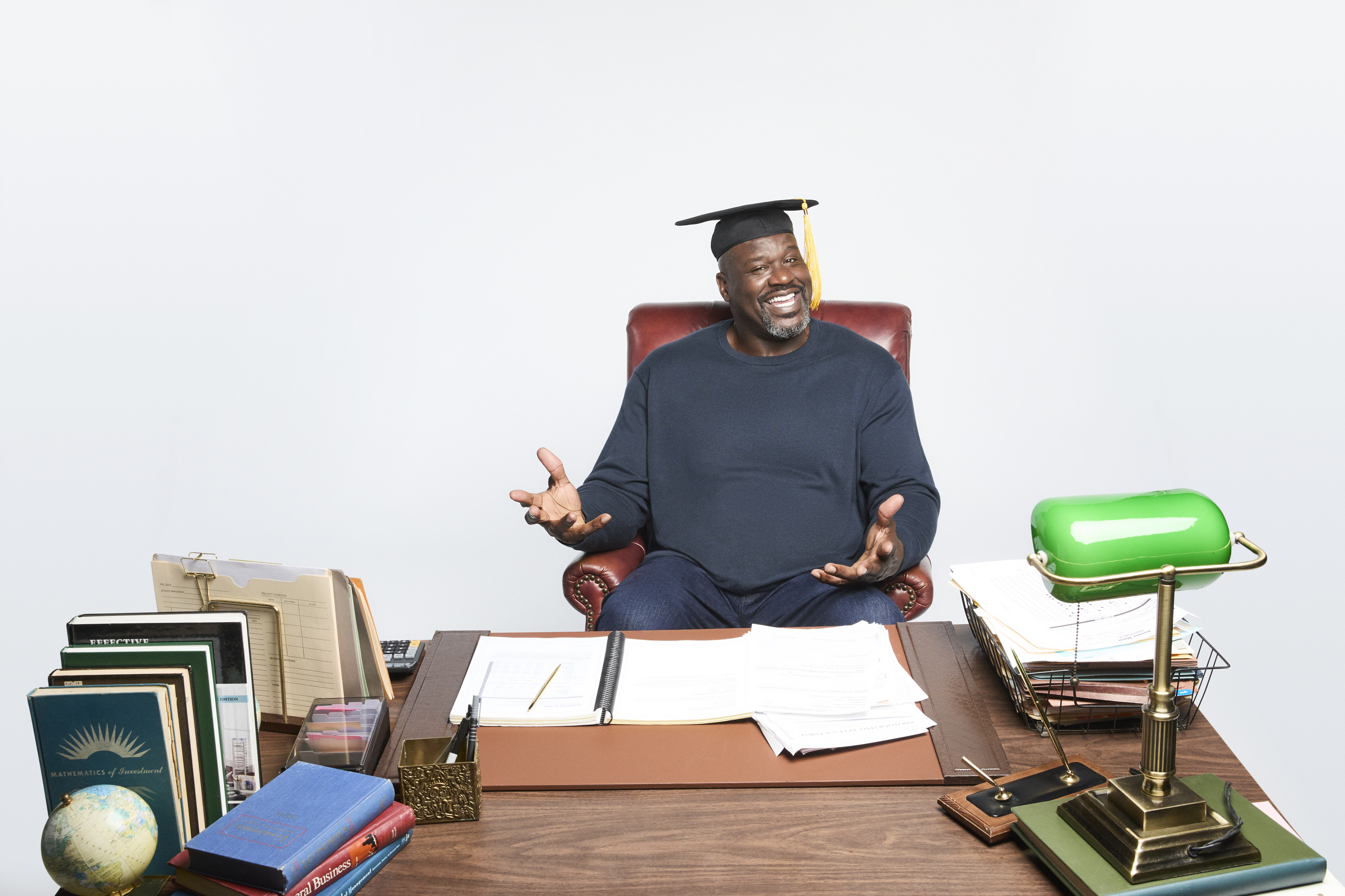 Shaq Once Tipped Waitress Enough Money to Pay Rent for a Year