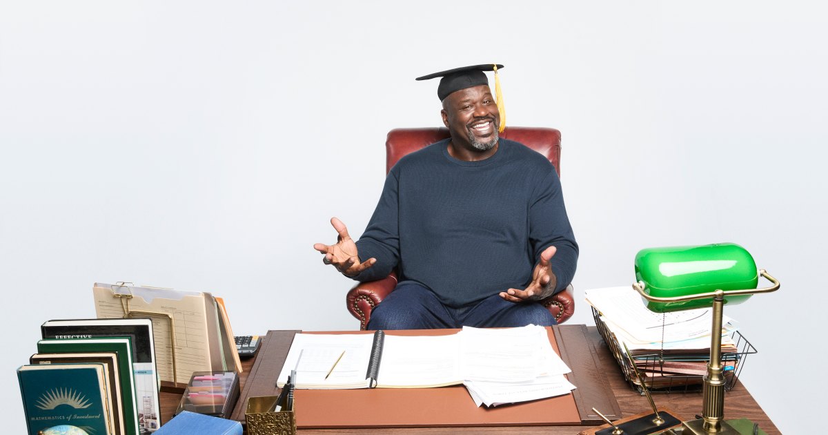 Shaq Once Tipped Waitress Enough Money to Pay Rent for a Year Shaq Once Tipped Waitress Enough Money to Pay Rent for a Year