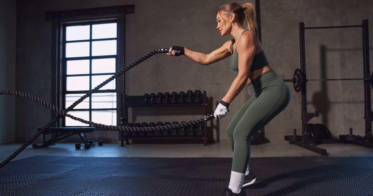 Hilary Duff Is Reebok’s Newest Ambassador — These Sneakers Go From the Gym to Everywhere Hilary Duff Is Reebok’s Newest Ambassador — These Sneakers Go From the Gym to Everywhere