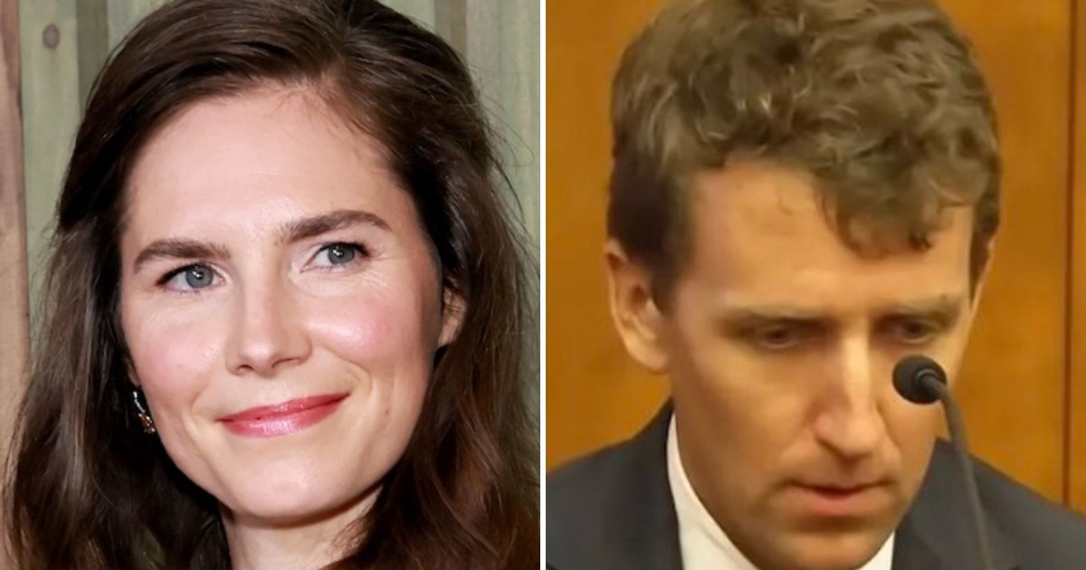 Amanda Knox Defends Patrick Clancy From Conspiracy Theories Amanda Knox Defends Patrick Clancy From Conspiracy Theories