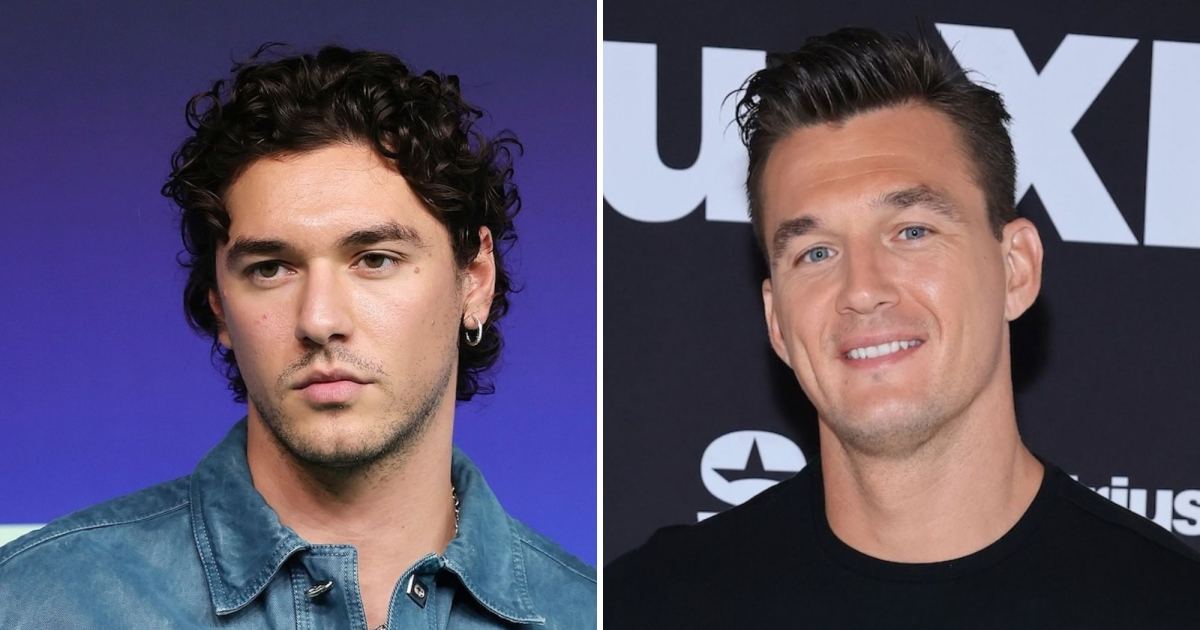‘Off Campus’ Star Belmont Cameli Reacts to Tyler Cameron Recreating His ‘Girls’ Salsa on ‘DWTS’ ‘Off Campus’ Star Belmont Cameli Reacts to Tyler Cameron Recreating His ‘Girls’ Salsa on ‘DWTS’