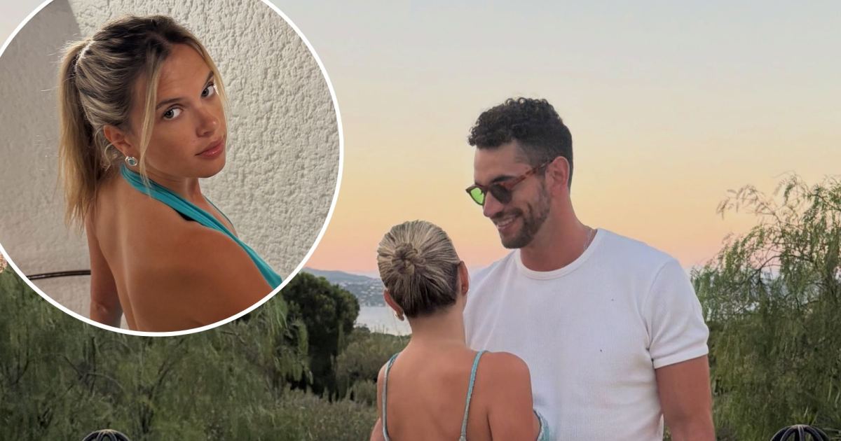 Jesse Solomon Soft-Launches Relationship With Jane Motion Jesse Solomon Soft-Launches Relationship With Jane Motion