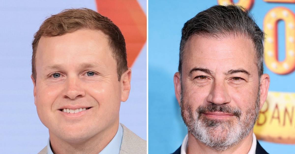 Spencer Pratt Celebrates Reported Ending of Jimmy Kimmel’s Late Night Show: ‘My Laughing Heart!’ Spencer Pratt Celebrates Reported Ending of Jimmy Kimmel’s Late Night Show: ‘My Laughing Heart!’
