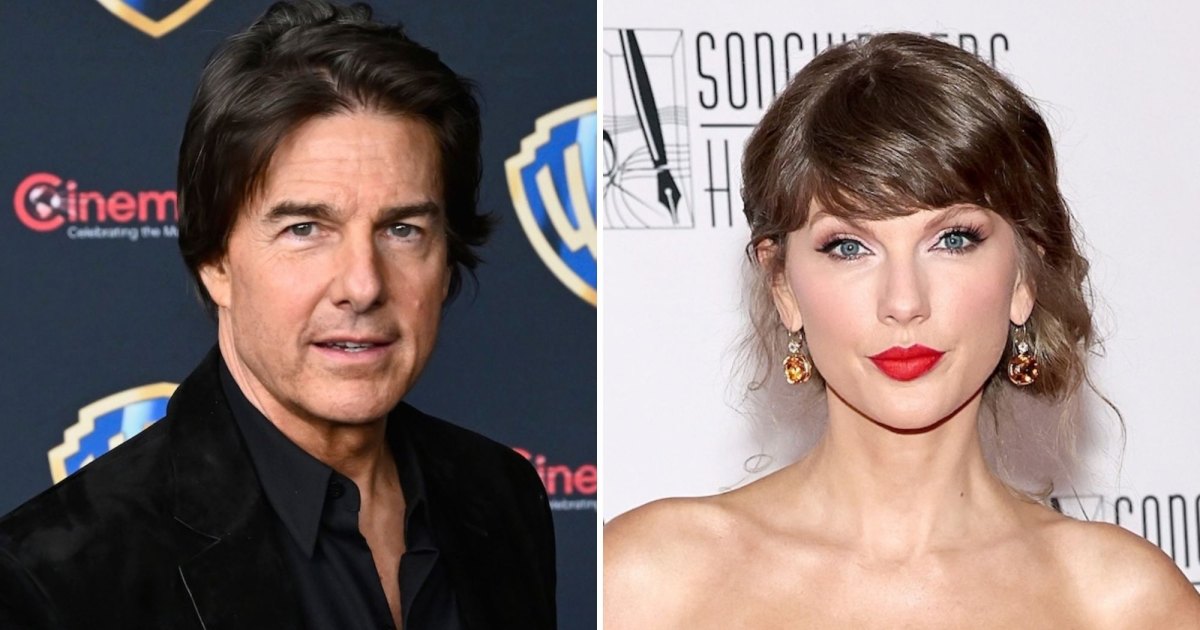 Tom Cruise Says It Would Be ‘Amazing to Work’ With Taylor Swift on a Music Video or ‘Anything’ Tom Cruise Says It Would Be ‘Amazing to Work’ With Taylor Swift on a Music Video or ‘Anything’