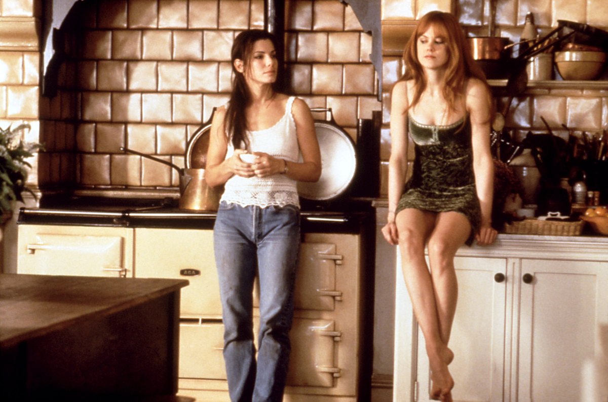 Sandra Bullock Recalls 'Practical Magic' Bombing at the Box Office
